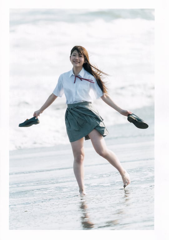 图片[19]-Marina Yamada 山田麻莉奈 1st Photobook - Mariri 麻梨梨 (2019-05-23) - 在线免费观看-阅图吧