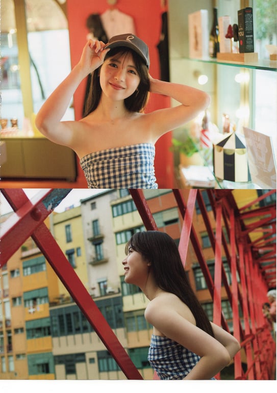 图片[146]-#2025.06.03 乃木坂46 筒井彩芽 1st写真集 感情的间隙 - 全本免费在线观看-阅图吧