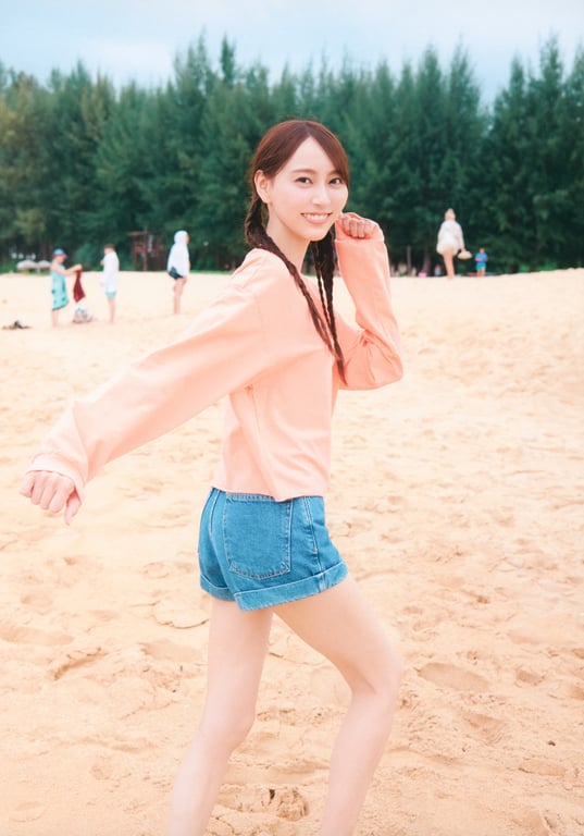 图片[39]-2024.07.23 乃木坂46 弓木奈於1st写真集 《曾是天使吗》 - 在线免费观看-阅图吧