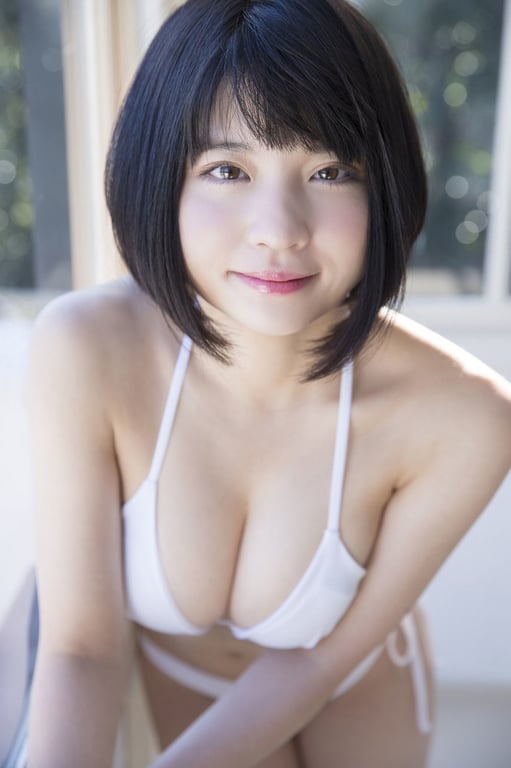 图片[34]-[FRIDAY Digital Photobook] Nagi Nemoto 根本凪 - Green Cinderella 绿色灰姑娘 (2018-06-08) - 在线免费观看-阅图吧