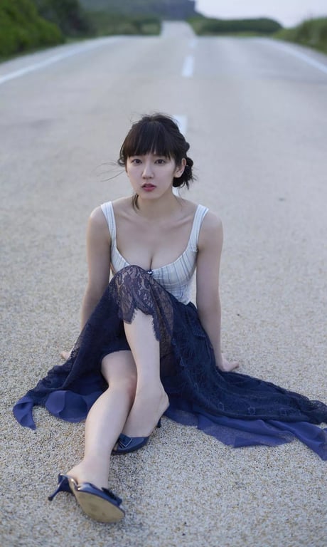 图片[42]-#＜Digital周刊Playboy写真集＞ 吉冈里帆「Long Long Vacation」(Kindle) - 全本免费在线观看-阅图吧