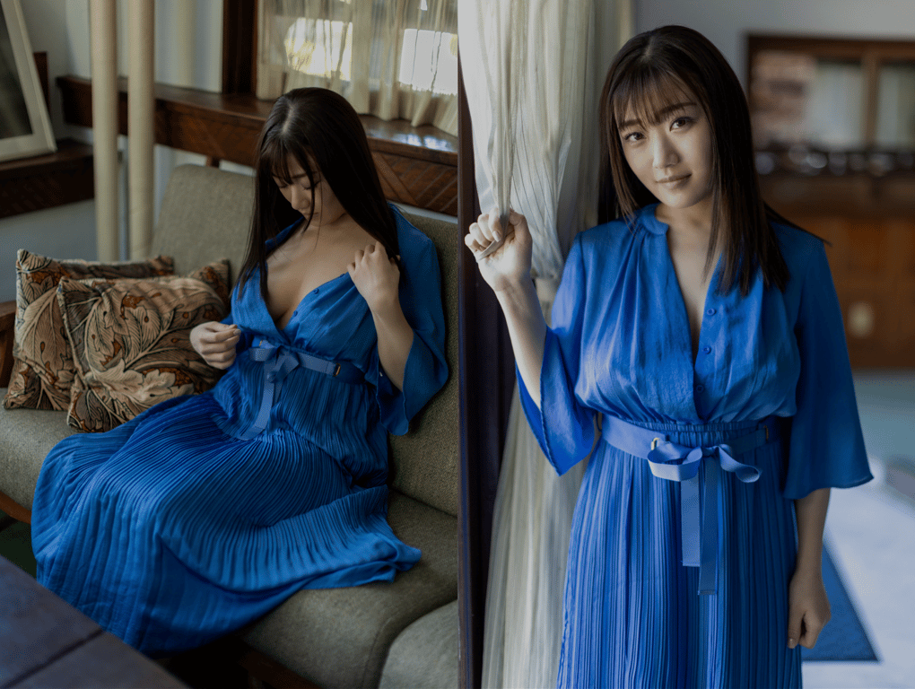 图片[2]-#小梅えな グラビア写真集 梅の華 - 全本免费在线观看-阅图吧