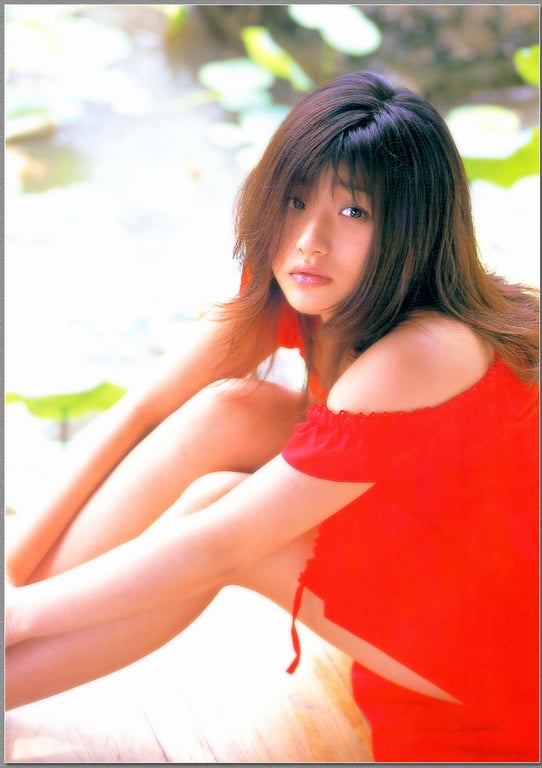 Minami Yoshikawa 吉川南 - Haru 春-阅图吧