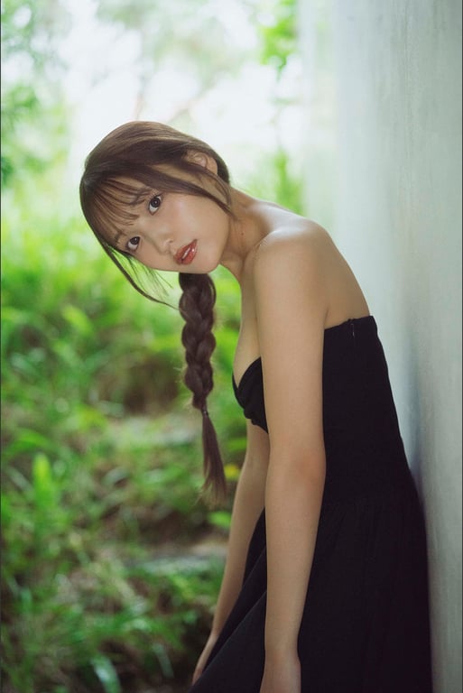 图片[8]-#2025 Autumn Season Girl 涅奥「溶于青」\Neo Opening - 全本免费在线观看-阅图吧