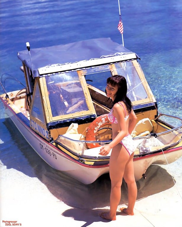 图片[10]-#Miyuki Kanbe 神戸みゆき – I am Rainbow☆ (2000-07-25)\神戸みゆき写真集 I am Rainbow☆ - 全本免费在线观看-阅图吧