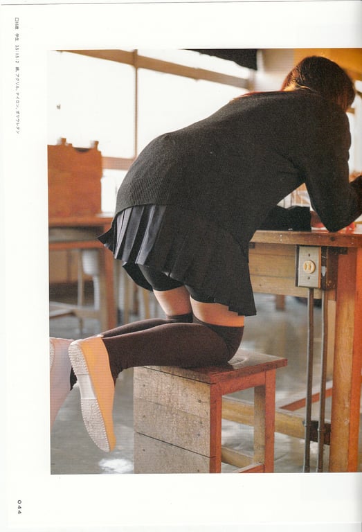 图片[38]-#青山裕企 Photobook 26sets\【青山裕企】绝对领域 - 全本免费在线观看-阅图吧