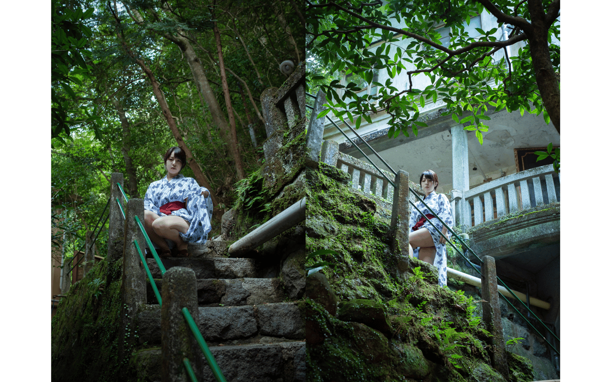 图片[21]-#週刊現代digital写真集 永岡怜子「花一華 全未公开100cut 超完全版」 - 全本免费在线观看-阅图吧