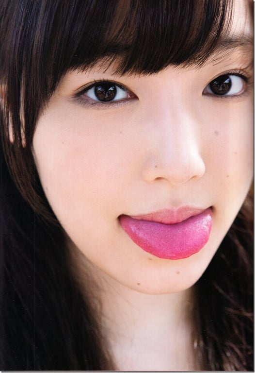 图片[2]-#モーニング娘。`14 谱久村圣 写真集 泡沫 (Photobook+DVD付き) - 全本免费在线观看-阅图吧