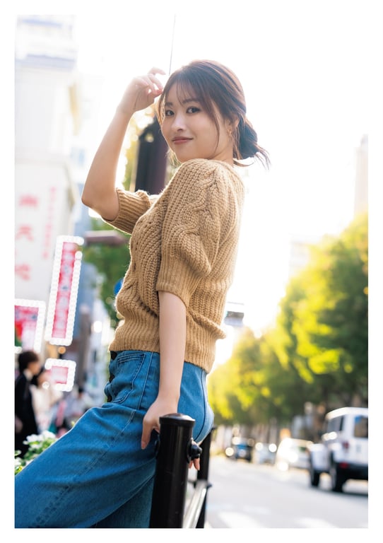 图片[26]-中西智代梨1st写真集「智代日和」 - 在线免费观看-阅图吧