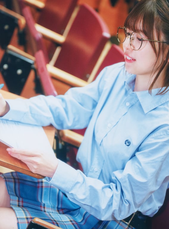 图片[39]-Konoka Matsuda 松田好花 – 1st Photobook Turn around and 回头(2024-05-28) - 在线免费观看-阅图吧