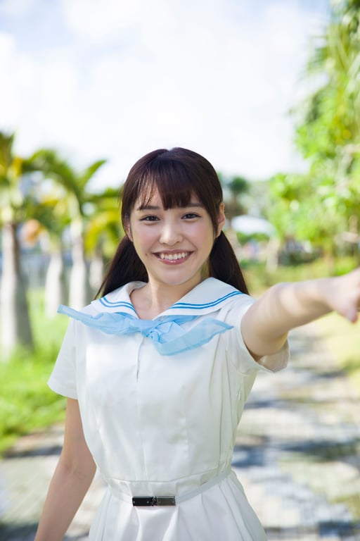 图片[10]-#Arina Hashimoto 橋本有菜『Only One』 - 全本免费在线观看-阅图吧