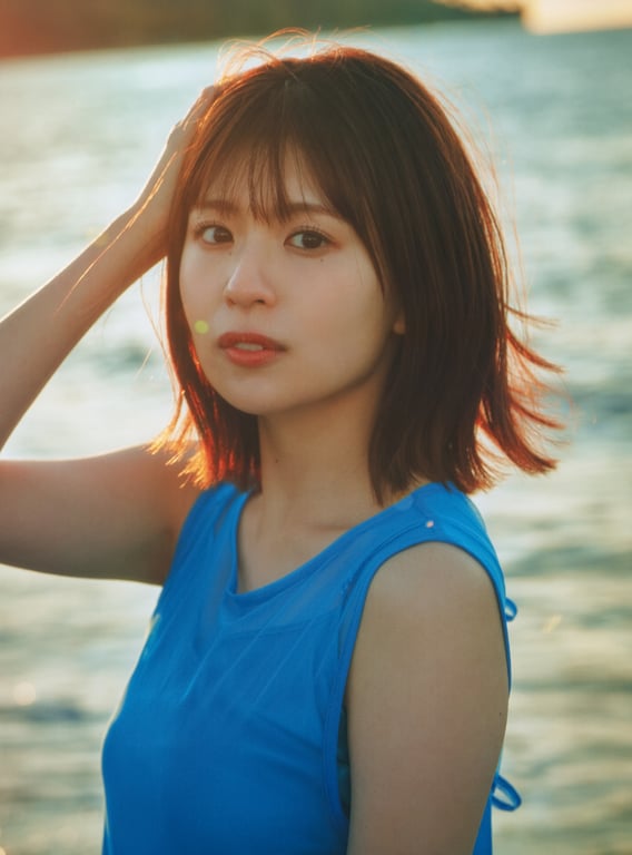 图片[7]-Konoka Matsuda 松田好花 – 1st Photobook Turn around and 回头(2024-05-28) - 在线免费观看-阅图吧