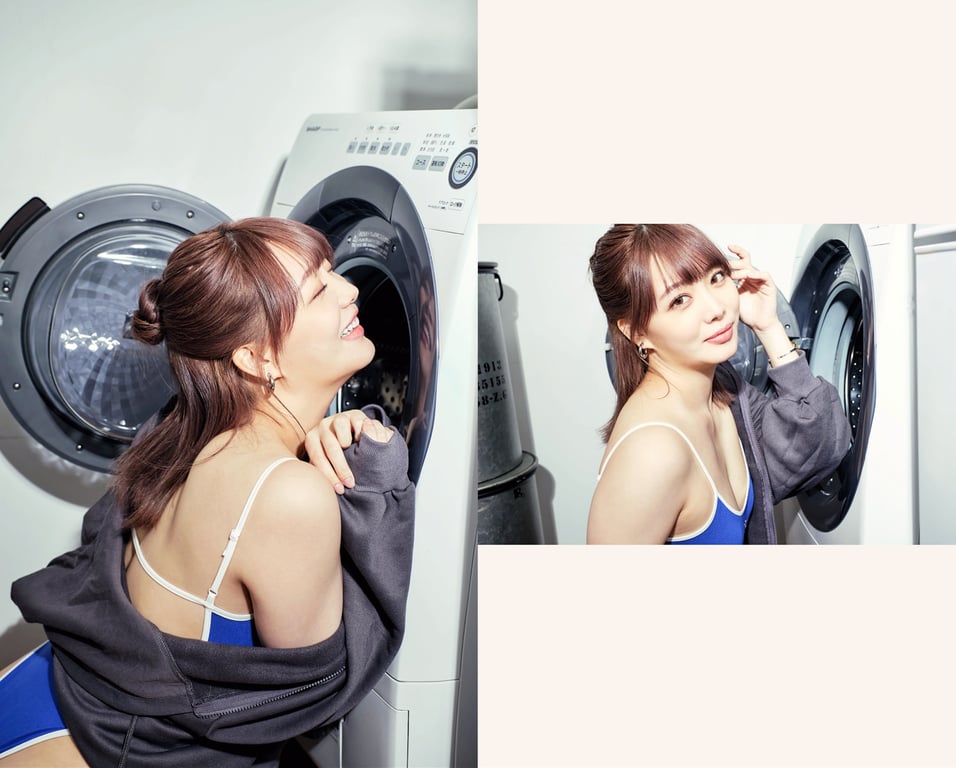 图片[28]-#週刊実話WJガールズデジタル写真集 七海 - 全本免费在线观看-阅图吧