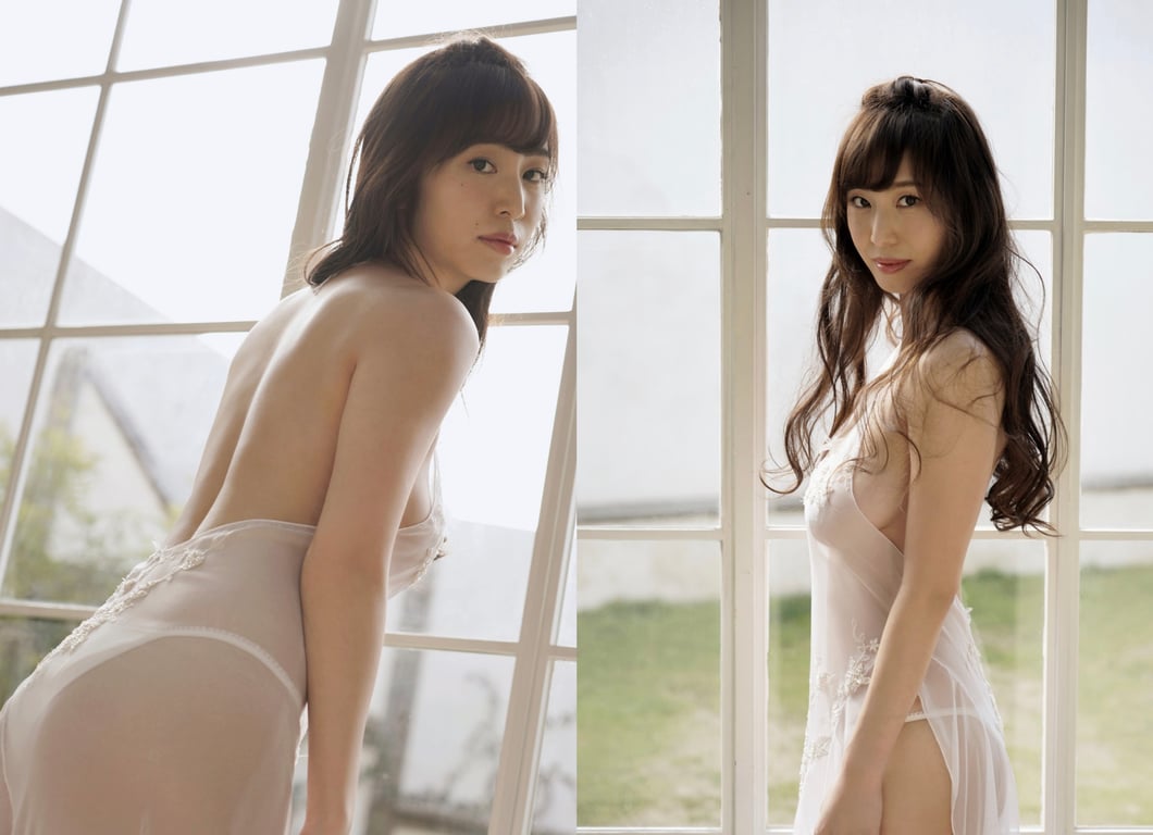 图片[2]-#週刊現代デジタル写真集 盐地美澄 美女主播的慵懒午后 - 全本免费在线观看-阅图吧