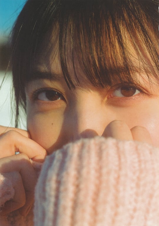 图片[115]-Shiori Kubo 久保史绪里 - 1st Photobook Intersection 交差点(23-07-11) - 在线免费观看-阅图吧