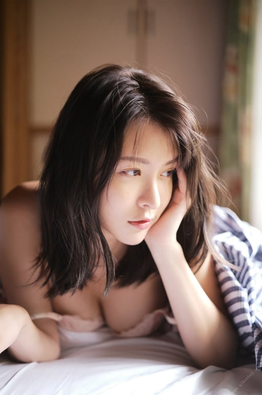 图片[106]-#2022.04.26 奈月世奈 玉响 花鸟风月 周刊现代数字写真集 - 全本免费在线观看-阅图吧