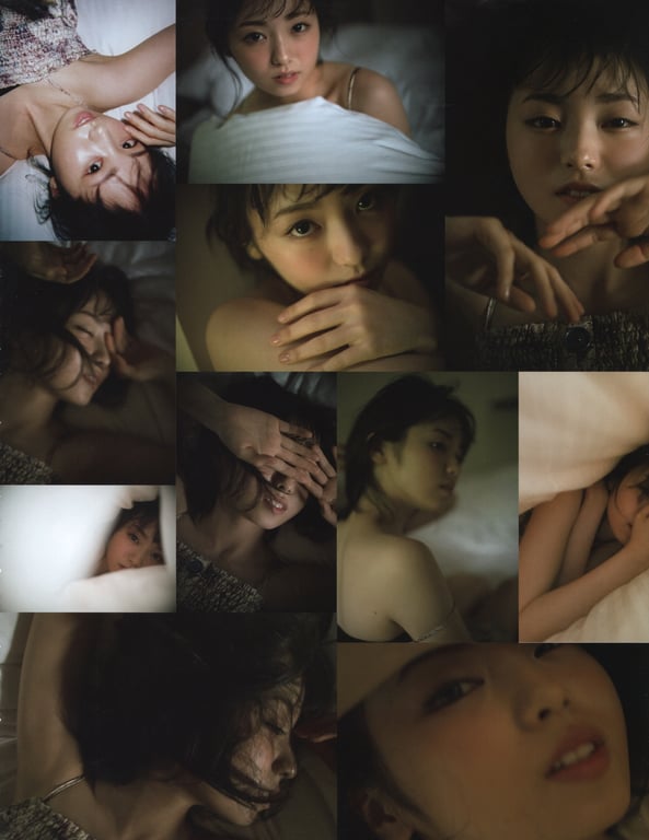 图片[10]-#欅坂46 首本写真集 『21人的未完成』\Zuumin - 全本免费在线观看-阅图吧