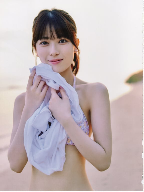 图片[54]-2024.11.19 乃木坂46 岩本莲加1st写真集 顽皮的风 - 在线免费观看-阅图吧