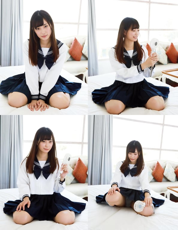 图片[4]-#美谷朱里1st.写真集 直视视线 豪华爱藏版 - 全本免费在线观看-阅图吧