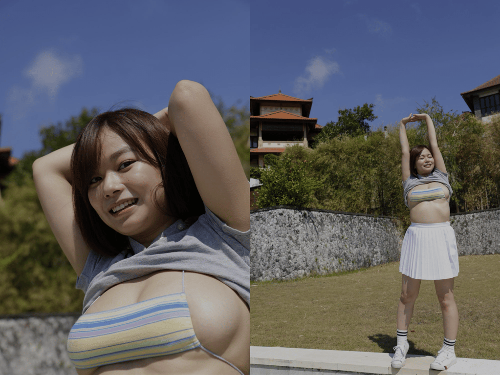 图片[7]-和地司「我亲爱的女友」公会数字写真集[195P] - 在线免费观看-阅图吧