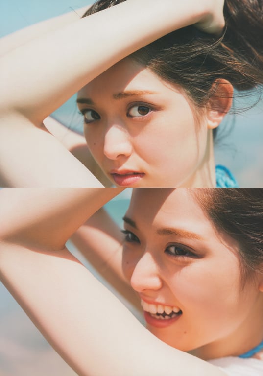 图片[55]-#松村沙友理乃木坂46毕业纪念写真集「下次，何时能再见？」Bonus – Postcard(2021-07-13) - 全本免费在线观看-阅图吧