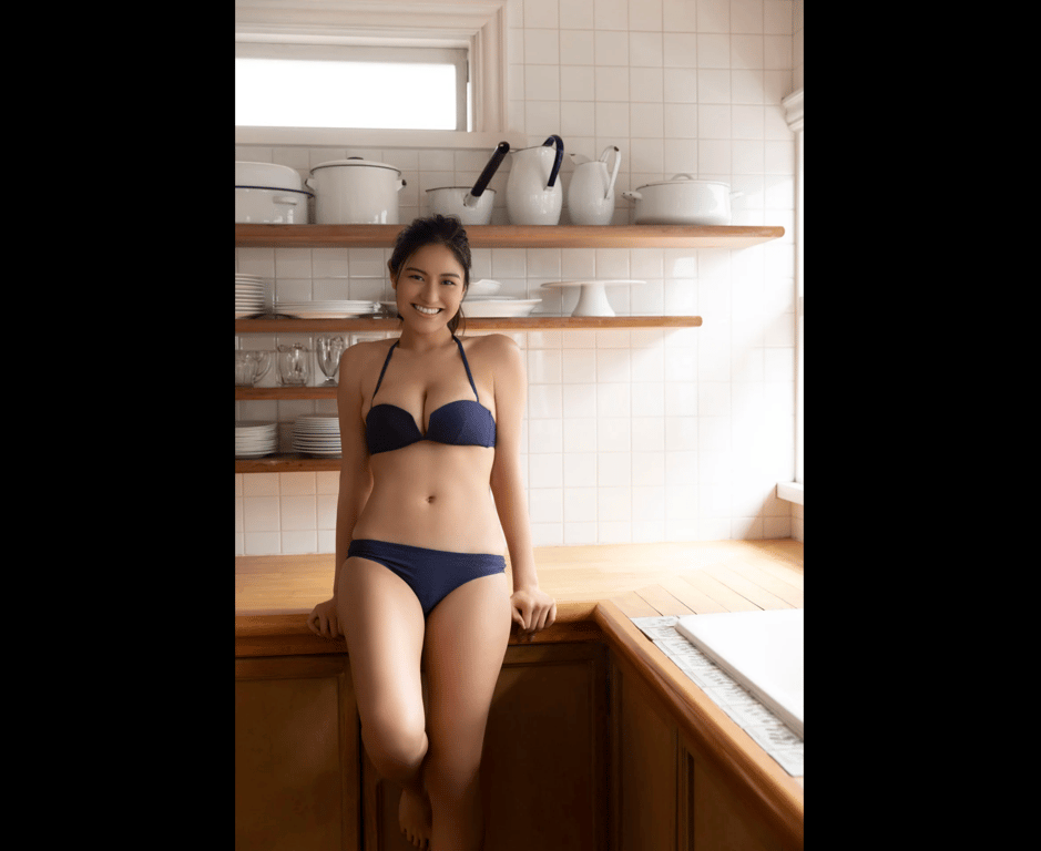 图片[17]-#ロサリオ恵奈 ＡＭＡＺＩＮＧなヴィーナス ＦＲＩＤＡＹデジタル写真集 (incomplete) - 全本免费在线观看-阅图吧