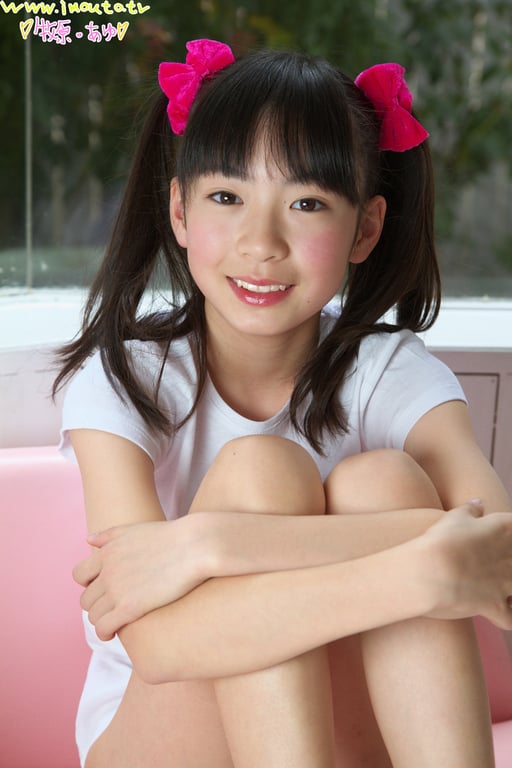 牧原あゆ 『純真無垢 vol.9』-阅图吧