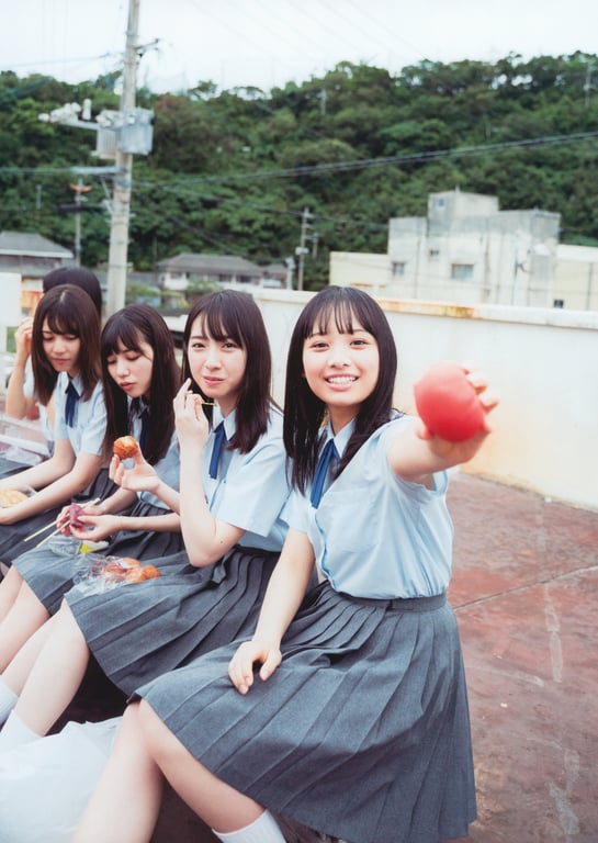 图片[29]-#Hinatazaka46 1st Photobook – 立木桩 - 全本免费在线观看-阅图吧