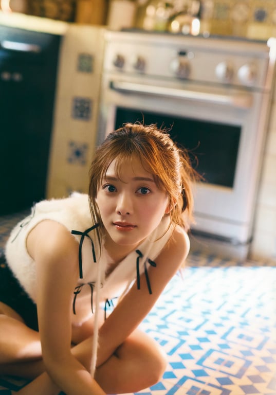 图片[106]-2024.10.22 櫻坂46田村保乃2nd写真集 想成为邻座 - 在线免费观看-阅图吧