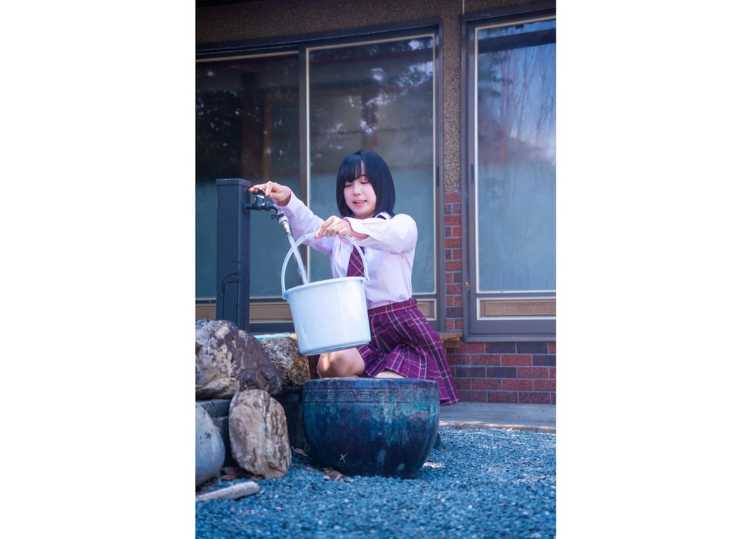 图片[130]-蒼宮菜緒 裸体写真集『レールデュタン』 - 在线免费观看-阅图吧