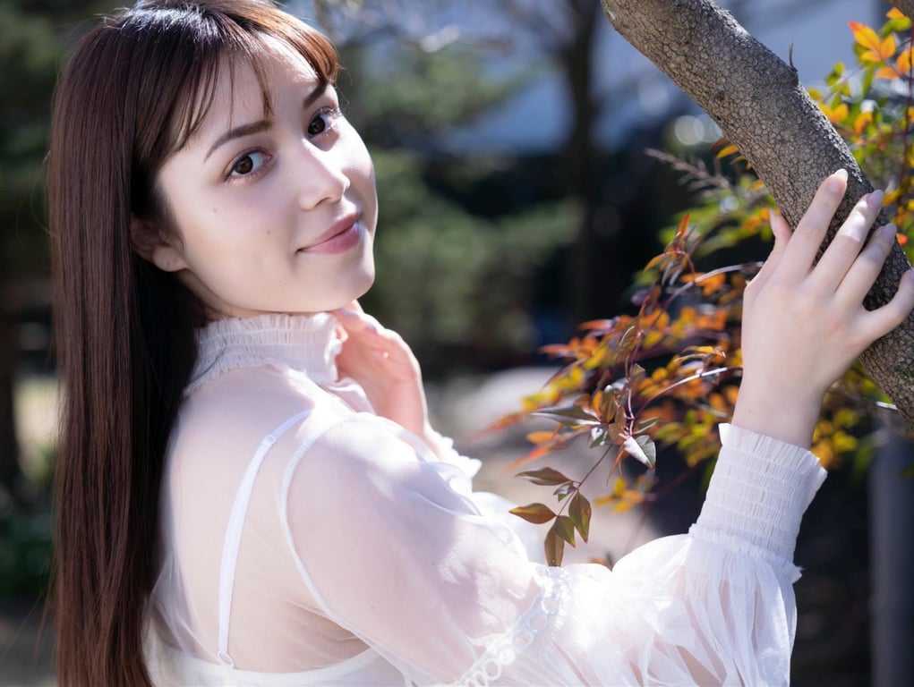 图片[29]-ミッシェル愛美 写真集「恋が咲くとき」 - 在线免费观看-阅图吧