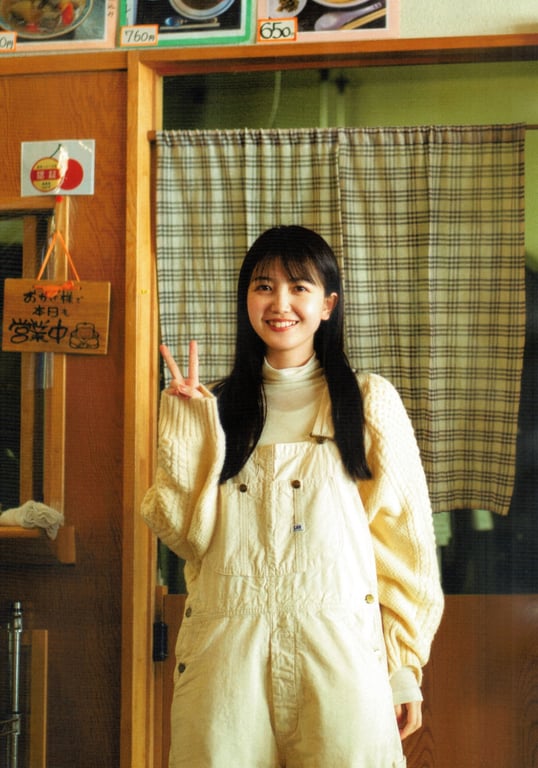 图片[51]-Shiori Kubo 久保史绪里 - 1st Photobook Intersection 交差点 (HQ Scan) - 在线免费观看-阅图吧