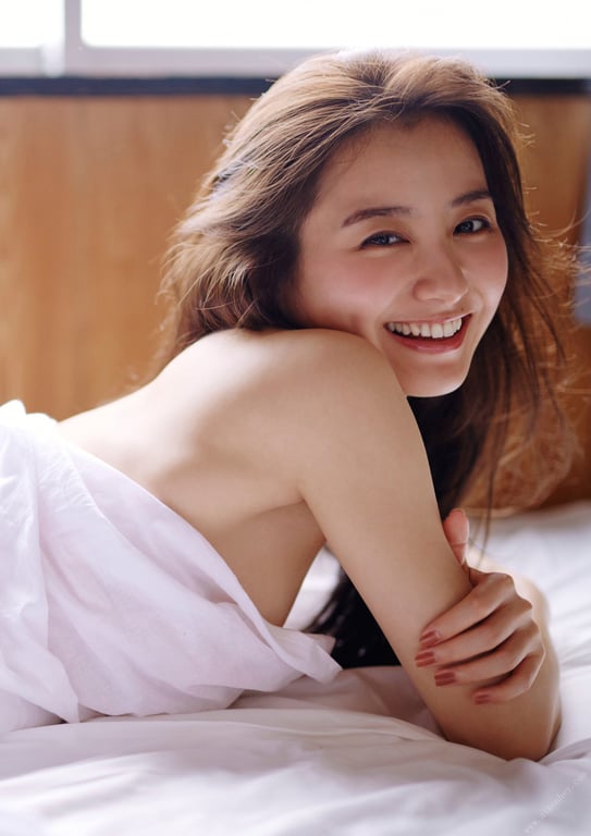 图片[119]-#高田里穗写真集「完成了的未完成 另一版本」 週プレ PHOTO BOOK() - 全本免费在线观看-阅图吧