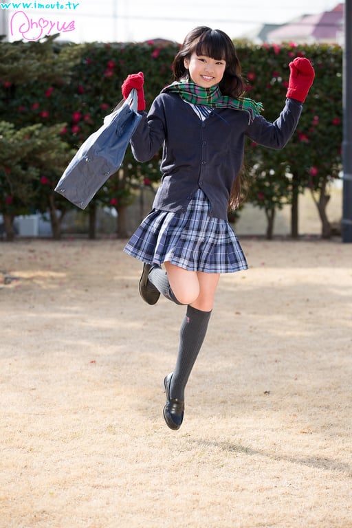 图片[7]-香月杏珠 『第一次的Chu♪』 - 在线免费观看-阅图吧