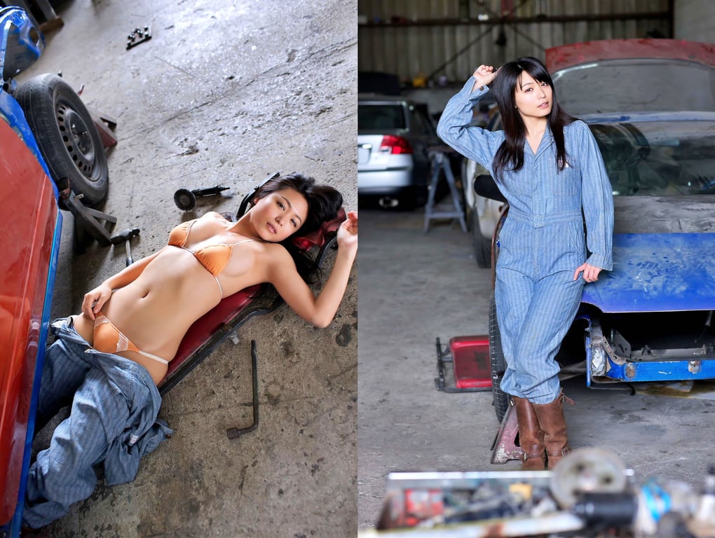 图片[2]-川村ゆきえ恋、和你+Melty Snow （ラインコミュニケーションズa） - 在线免费观看-阅图吧