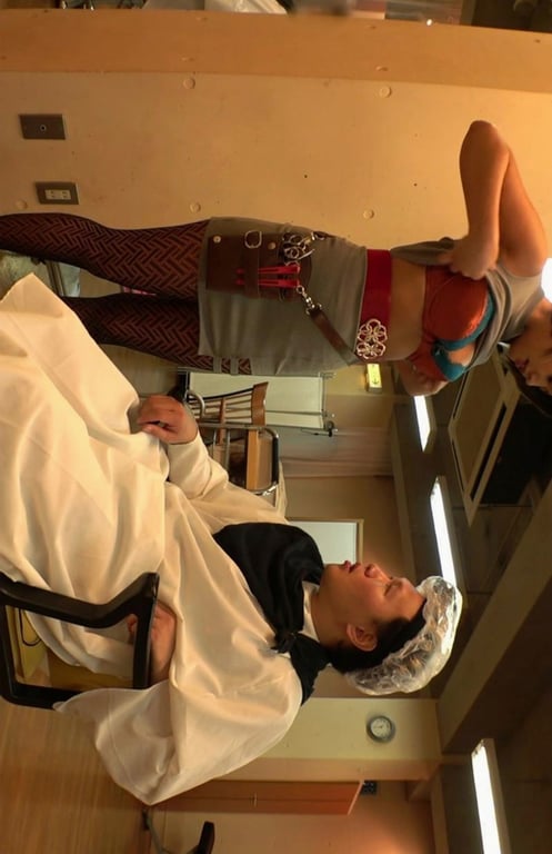 图片[166]-#今井夏帆 写真集 诱惑美容室 (水黾) - 全本免费在线观看-阅图吧