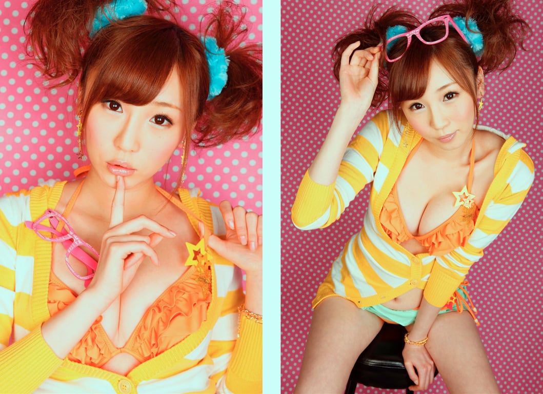 图片[6]-加護芽衣 妄想女友 vol.1 - 在线免费观看-阅图吧