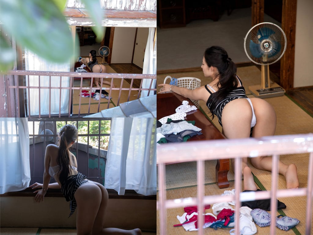 图片[25]-#松冈铃 1st 官方写真集『铃之音』 - 全本免费在线观看-阅图吧