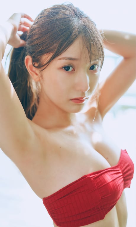 图片[7]-【数字限定】藤园丽写真集「FLY AGAIN！」 (週プレ PHOTO BOOK) - 在线免费观看-阅图吧