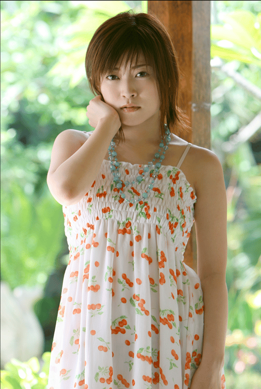 图片[29]-VANILLA 甘川露露 デジタル写真集 - 在线免费观看-阅图吧