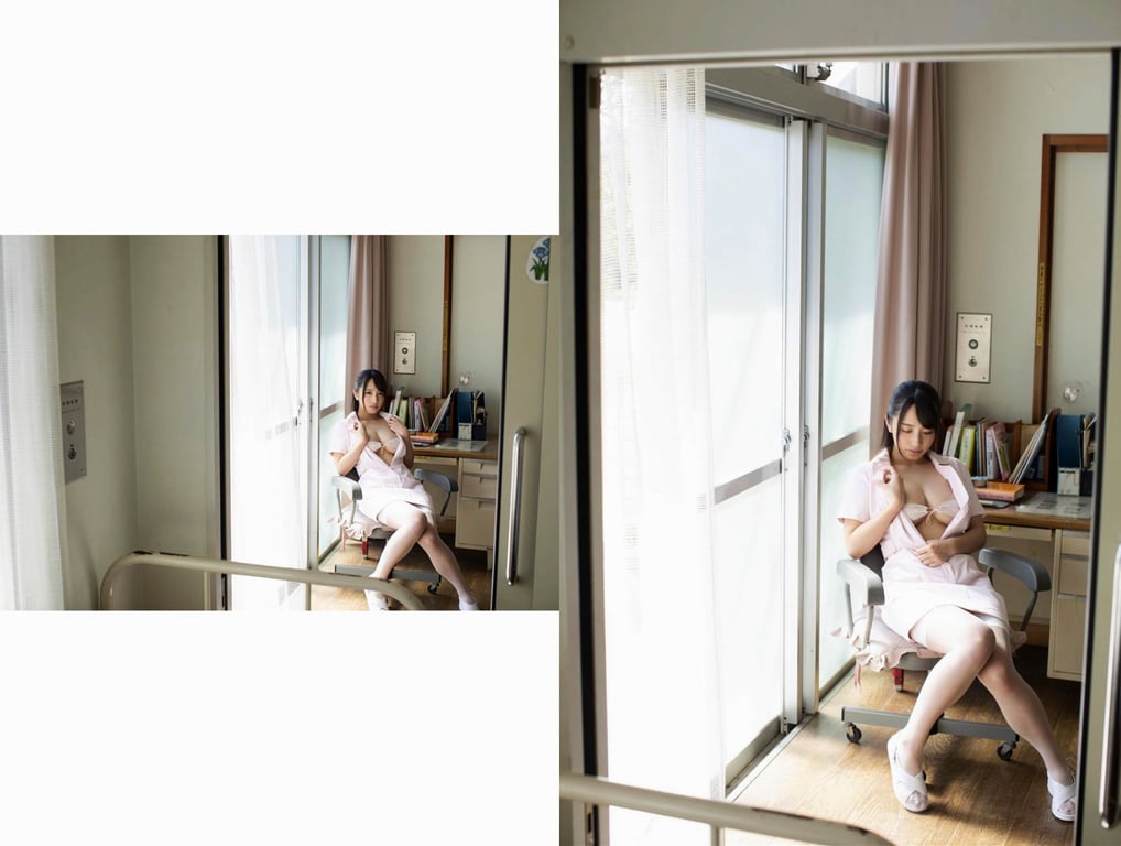 高梨瑞树「漂亮的姐姐是护士」ギルドデジタル写真集[144P]-阅图吧