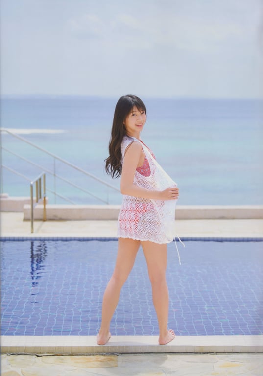 图片[16]-#モーニング娘。’18 牧野真莉愛 写真集 Summer Days (Photobook+DVD付き) - 全本免费在线观看-阅图吧