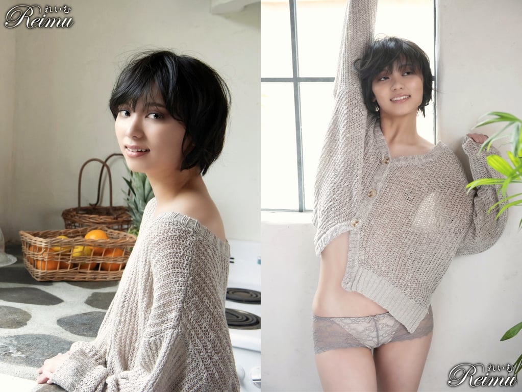 图片[6]-Reimu 数字写真集 萌波铃 vol.01 - 在线免费观看-阅图吧