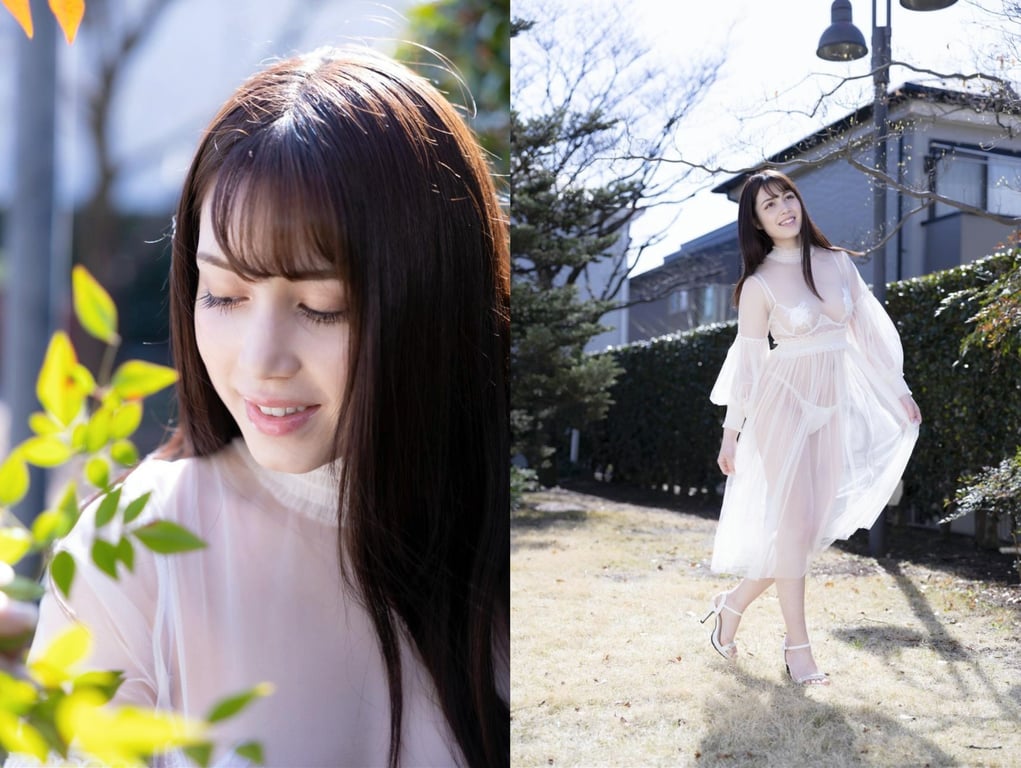 图片[11]-ミッシェル愛美 写真集「恋が咲くとき」 - 在线免费观看-阅图吧