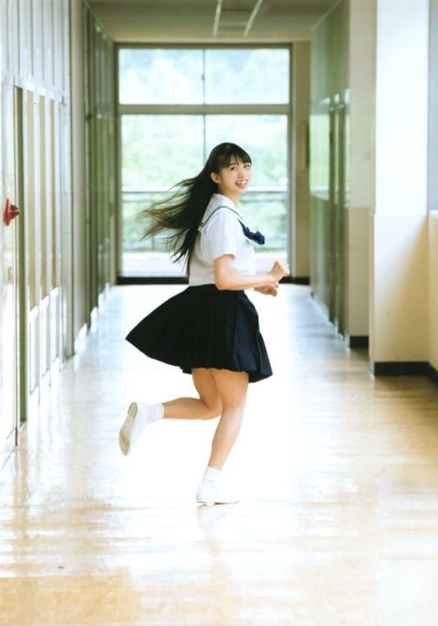 图片[35]-#モーニング娘。’18 牧野真莉愛 写真集 マリア17歳 (Photobook+DVD付き) - 全本免费在线观看-阅图吧