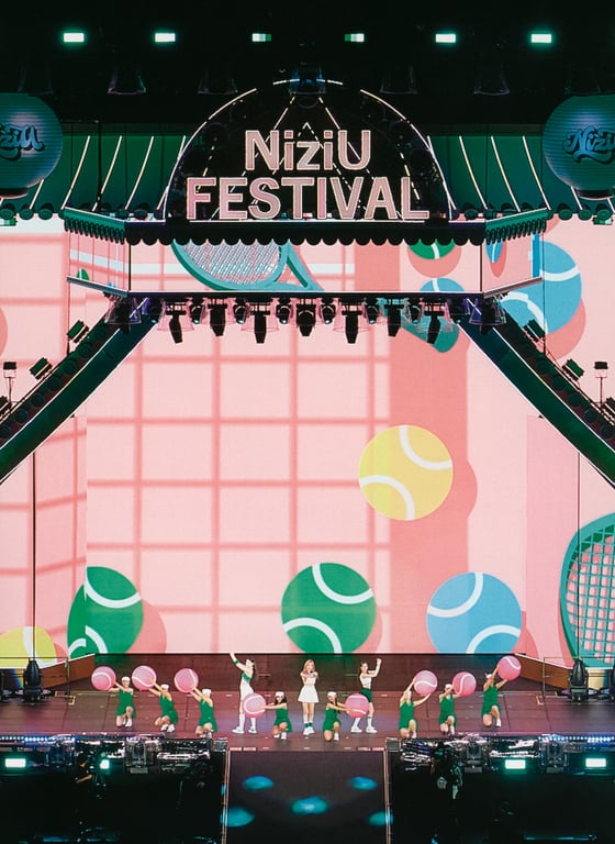 图片[53]-NiziU Live with U 2023 “COCO! nut Fes.” -Stadium Special- in ZOZO Marine Stadium LIVE Photobook - 在线免费观看-阅图吧