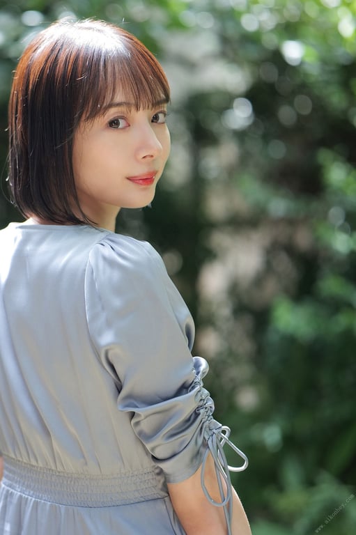 图片[29]-#岡田紗佳 欢迎来到小纱的森林 週刊ポストデジタル写真集 - 全本免费在线观看-阅图吧