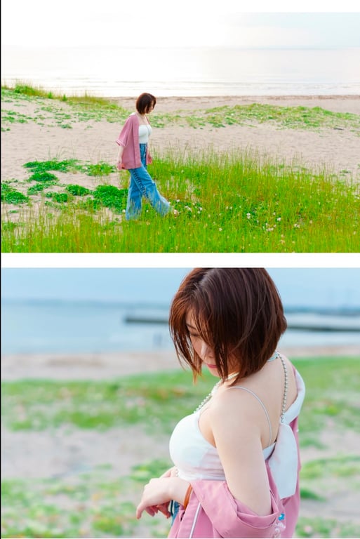 图片[88]-#希代亜美 オフィシャル写真集 白い裸 - 全本免费在线观看-阅图吧