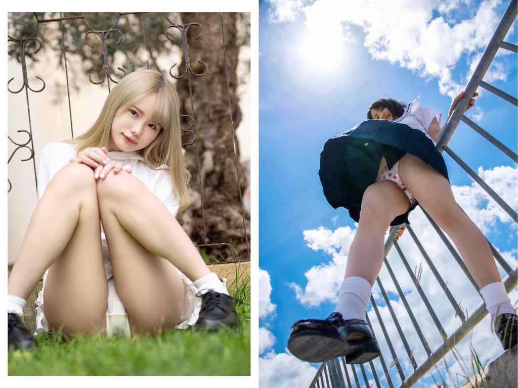 图片[100]-#厳選 100人のパンチラ BEST SELECTION - 全本免费在线观看-阅图吧