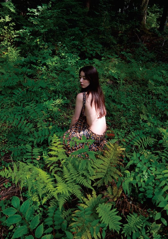 图片[51]-#Yurina Yanagi 柳柳百合菜 – Plenty of women 女人味 (2021-11-26) - 全本免费在线观看-阅图吧